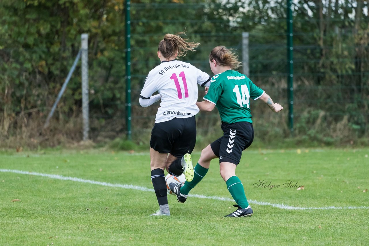 Bild 153 - Frauen SG Holstein Sued - SV Eintracht Luebeck : Ergebnis: 3:0